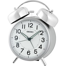 SEIKO Sveglia Silenziosa Color