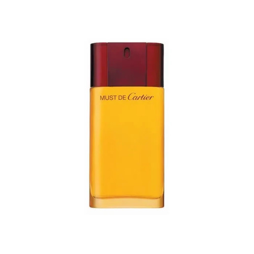 Cartier must - must, per