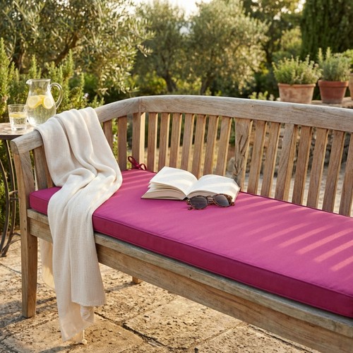 Cuscino rettangolare 110x45x4 - cuscino,
