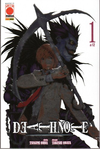Death note variant - variant,, planet