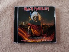 Double CD live Iron Maiden -