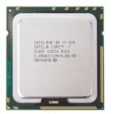 Processore Core i7-970 CPU 3,2