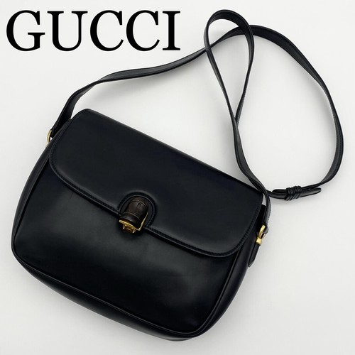 Gucci borsa tracolla bambù - borsa,