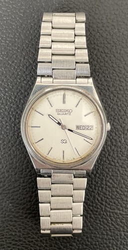 Seiko quartz vintage - sq,