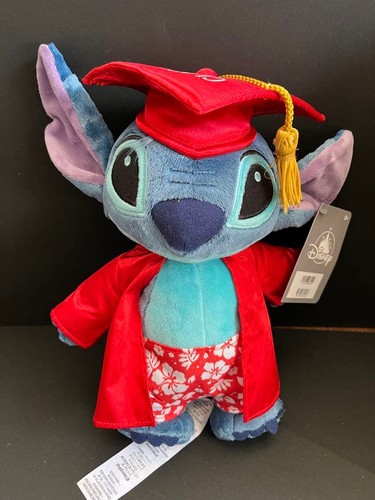 Peluche disney stitch classe - peluche,