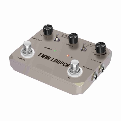 Rowin pedale looper per - rowin,