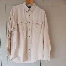Camicia da Pesca Grigi GRX