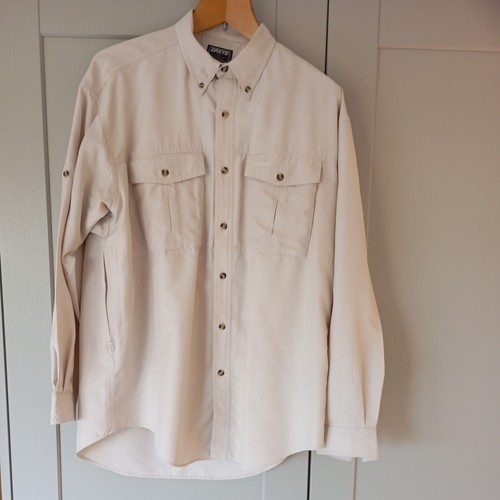 Camicia pesca grigi grx - da,