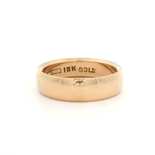 Anello antico vittoriano oro