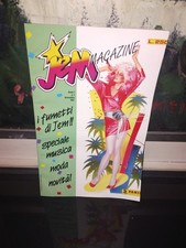 Jem Magazine Jem and the holograms Anno 1 N.1  1987