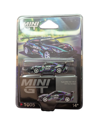 Mini 2022 toyota gr86 - mini,