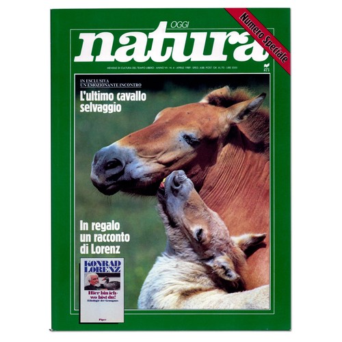 Oggi natura anno vii 4 - oggi,
