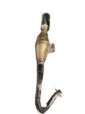 Marmitta Leo Vince completa anche di staffa