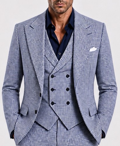 Plus abito uomo slim - slim, 3