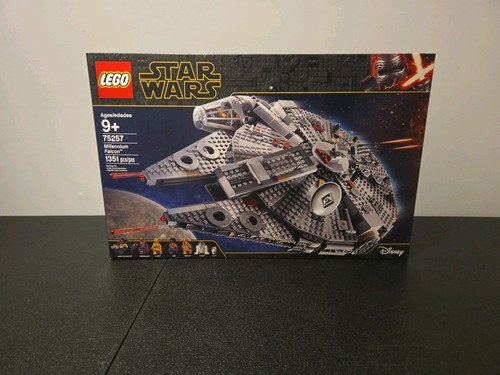 Lego star wars - star, millennium
