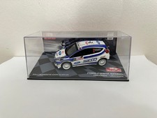 FORD FIESTA S2000 RALLY MONTE