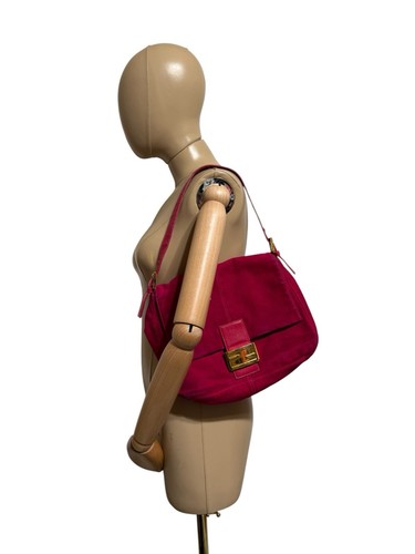 Vtg fendi pink - pink, mama