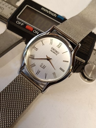 Orologio vintage seiko slim - vintage,