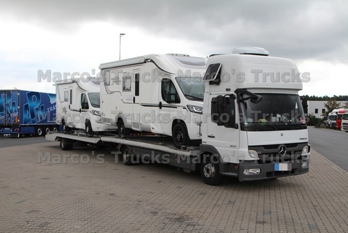 Lkw foto mercedes benz atego - lkw,