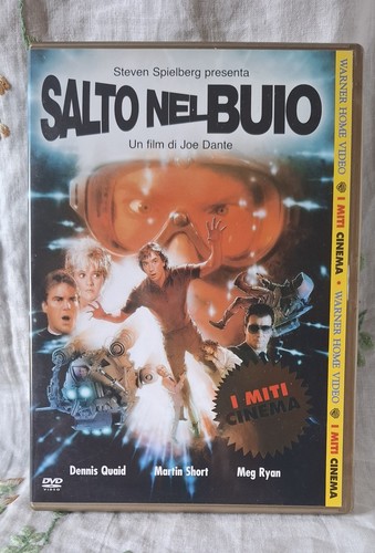 Salto nel buio joe dante - nel,