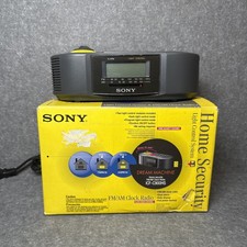 SONY ICF-C900HS Dream Machine