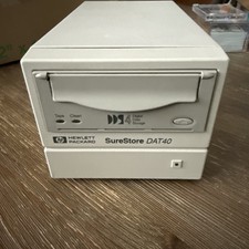 HP Surestore dat 40