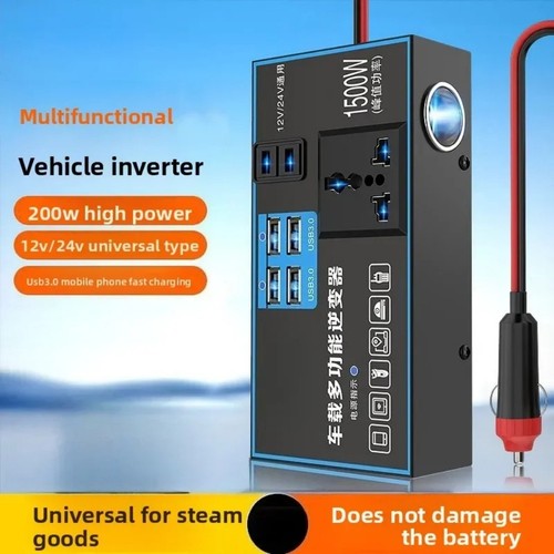 Inverter potenza 12v 24v - inverter,