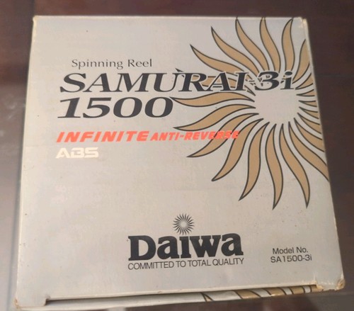 Mulinello spinning daiwa - mulinello,
