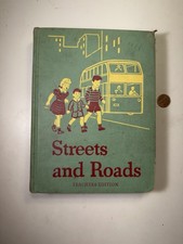 Streets And Roads - 1941 -