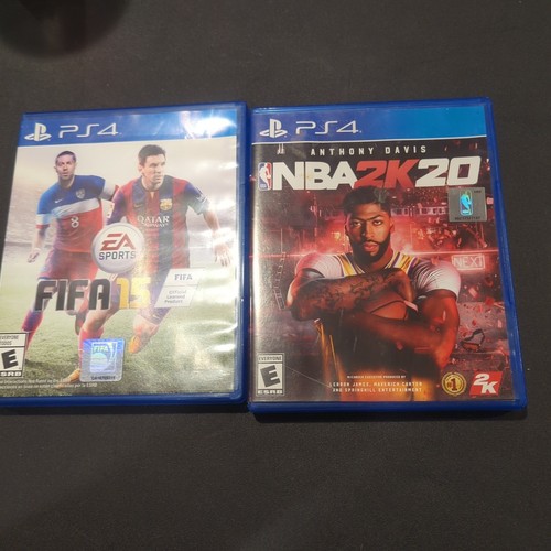 Lotto giochi ps4 sports - giochi, ea