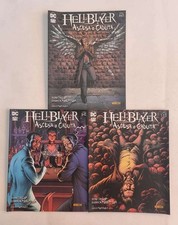 HELLBLAZER Ascesa e Caduta - Serie Completa 1/3 - di: Tom Taylor - DC Black L...