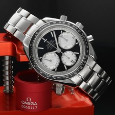 2020 Omega Speedmaster Racing