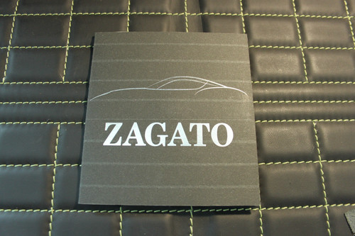 Raro depliant brochure - depliant/brochure, cd