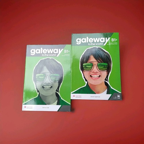 Gateway the world - to, b1+