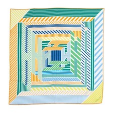Sciarpa quadrata Hermès 2025