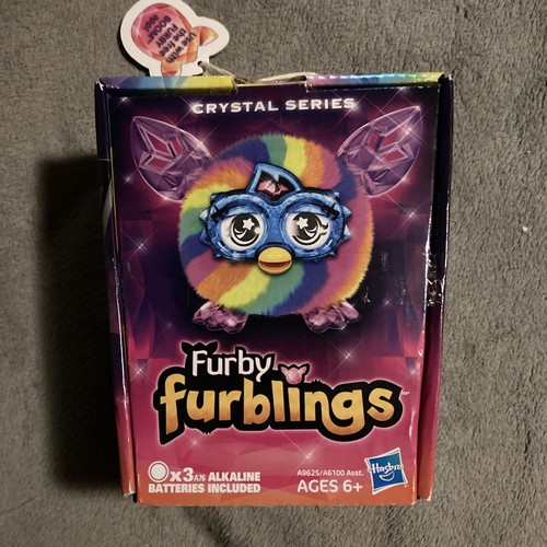 Furby furblings crystal series - furby,