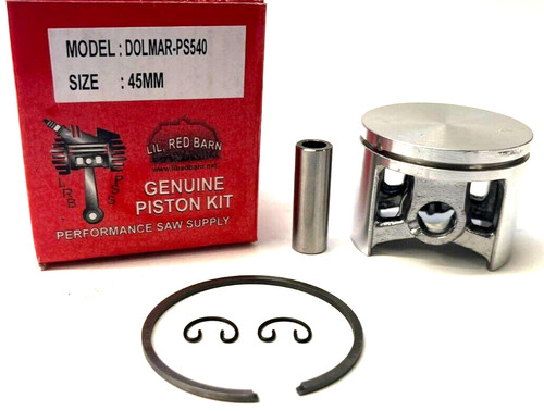 Kit pistone nuovo adatto - pistone,