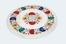 12 " Rotondo Marmo Lato