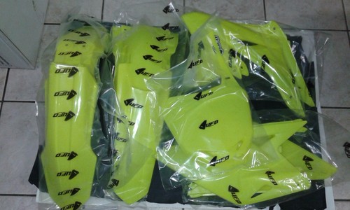 Kit plastiche suzuki - kit,