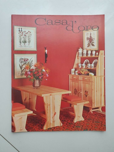 Rivista casa oro 11 1966 - rivista, 1966-