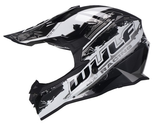 Casco adulto quad wulf - casco,