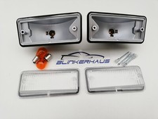 WHITE Indicator Turn Signal