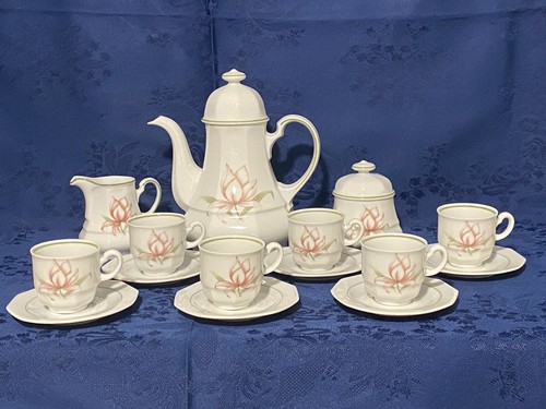 Vintage servizio caffe - vintage,