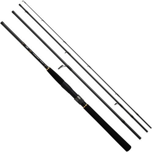 Canna pesca daiwa lureist - da,