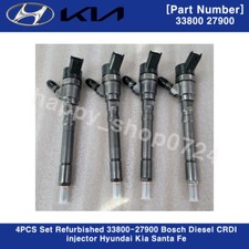 4PCS Set Refurbished