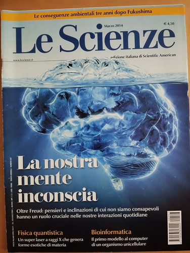 Scienze marzo 2014 - scienze,