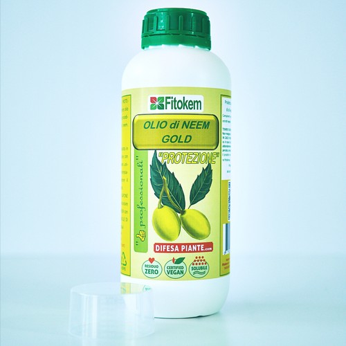 Fitokem olio neem gold - fitokem,