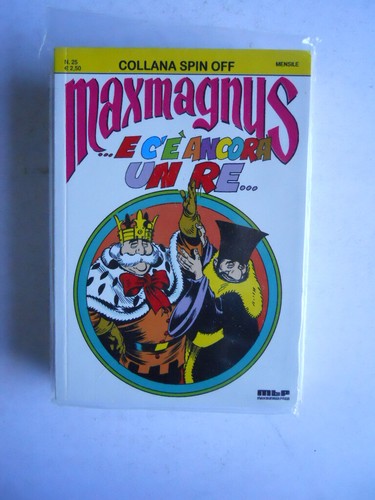 Maxmagnus e c è - n°25, …e