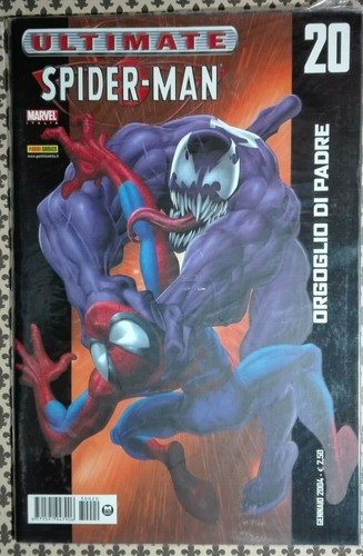 Fumetto marvel ultimate - fumetto, marvel-ultimate