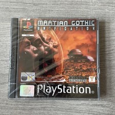 Martian Gothic Unification -